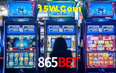 865Bet - cassino ao vivo