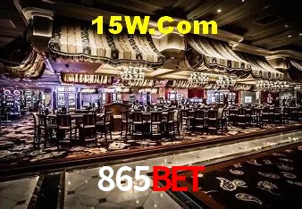 Provedores de Jogos 865Bet