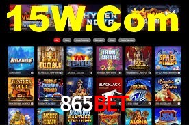 865Bet Login