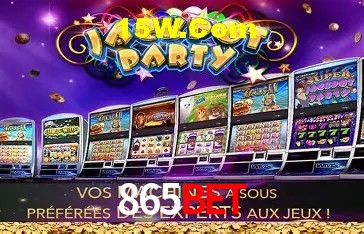 865Bet Slot - 320+ Caça-Níqueis Premium