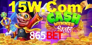 Welcome Bonus 865Bet