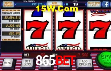 Design Responsivo 865Bet