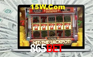 Jogos de Slot 865Bet