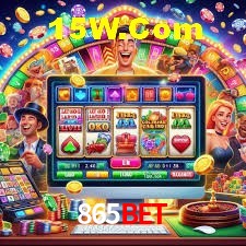 Slot Games 865Bet